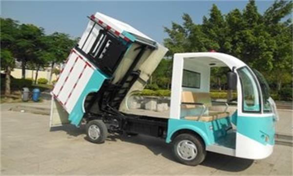 电动环卫车