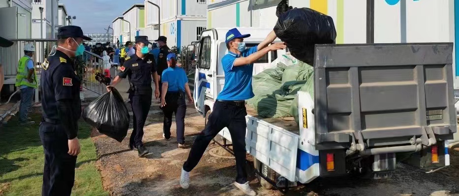 电动环卫车 电动环卫车